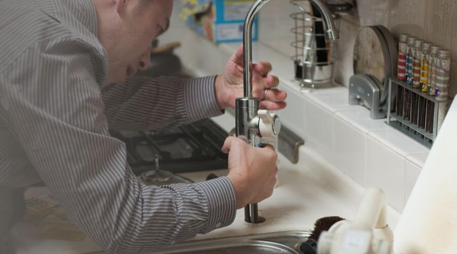 Professional expert plumbing services in Lebo, KS